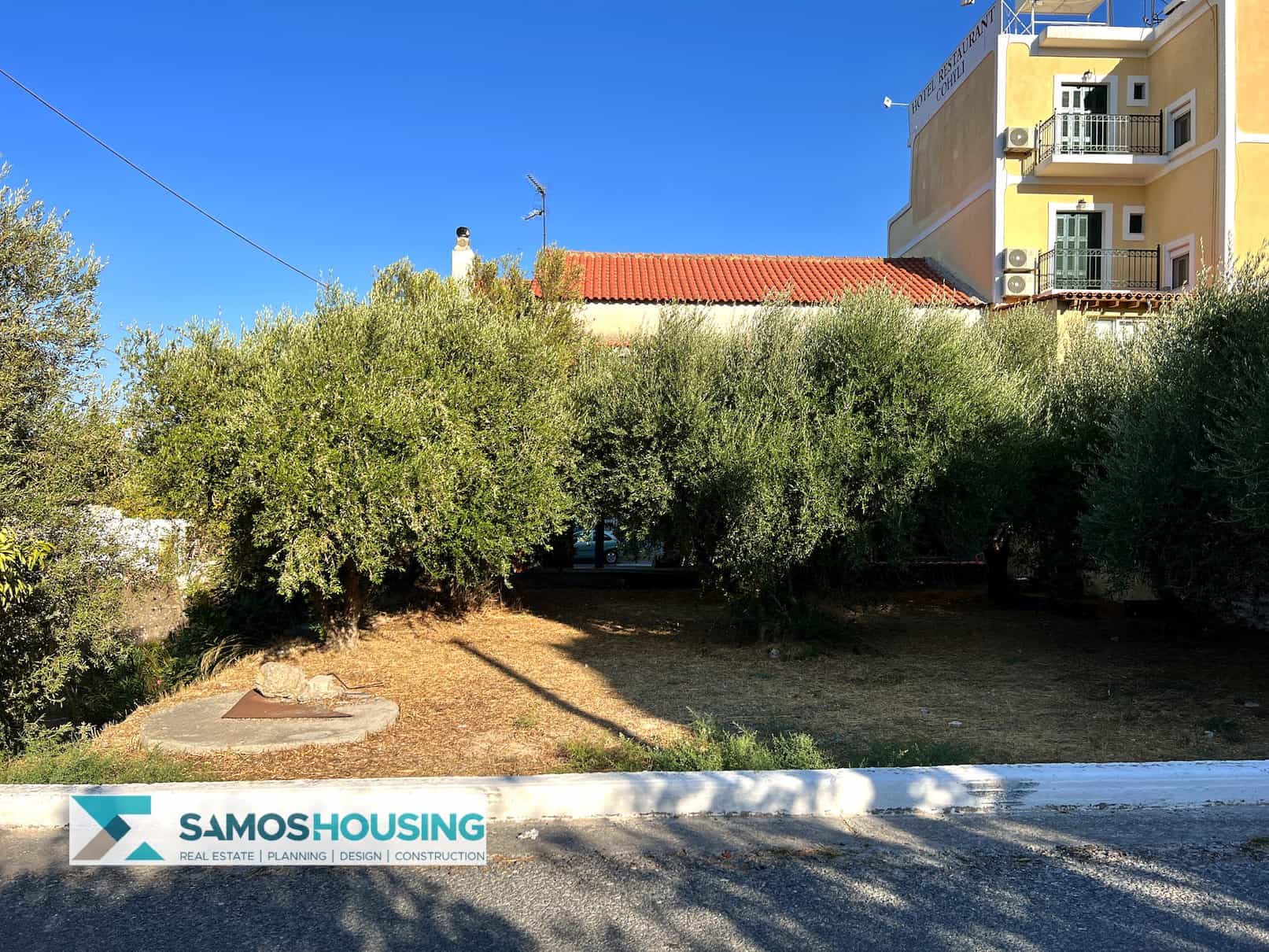 SH447 Buildable Plot Heraion