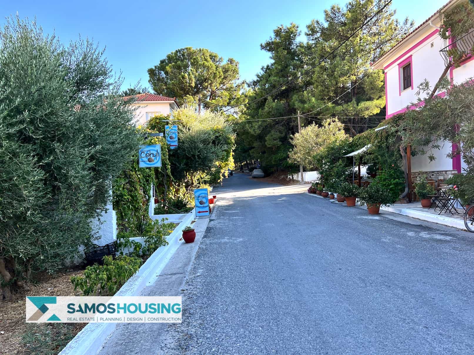 SH447 Buildable Plot Heraion