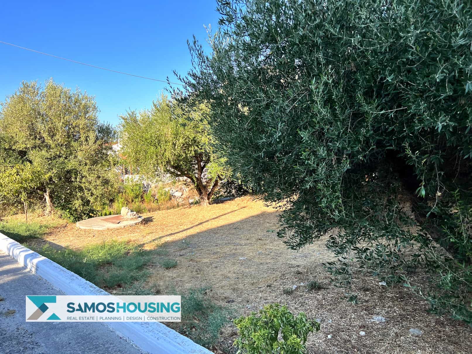 SH447 Buildable Plot Heraion