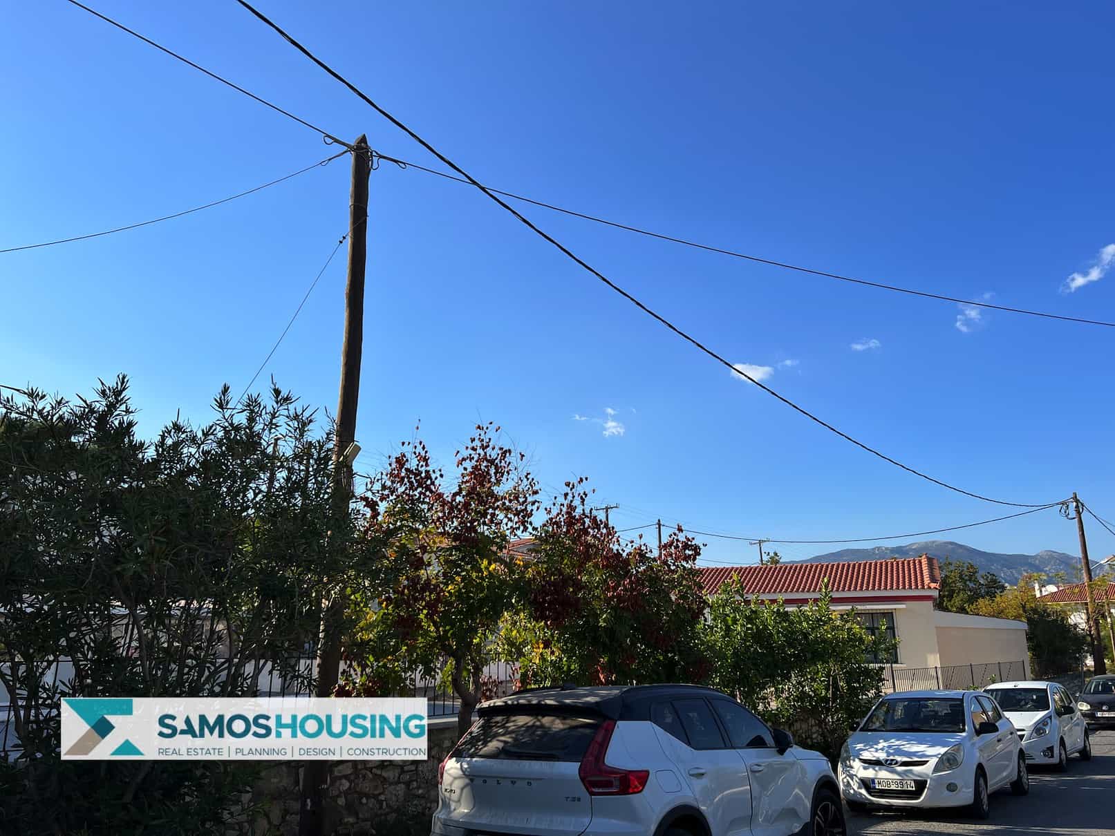 SH447 Buildable Plot Heraion