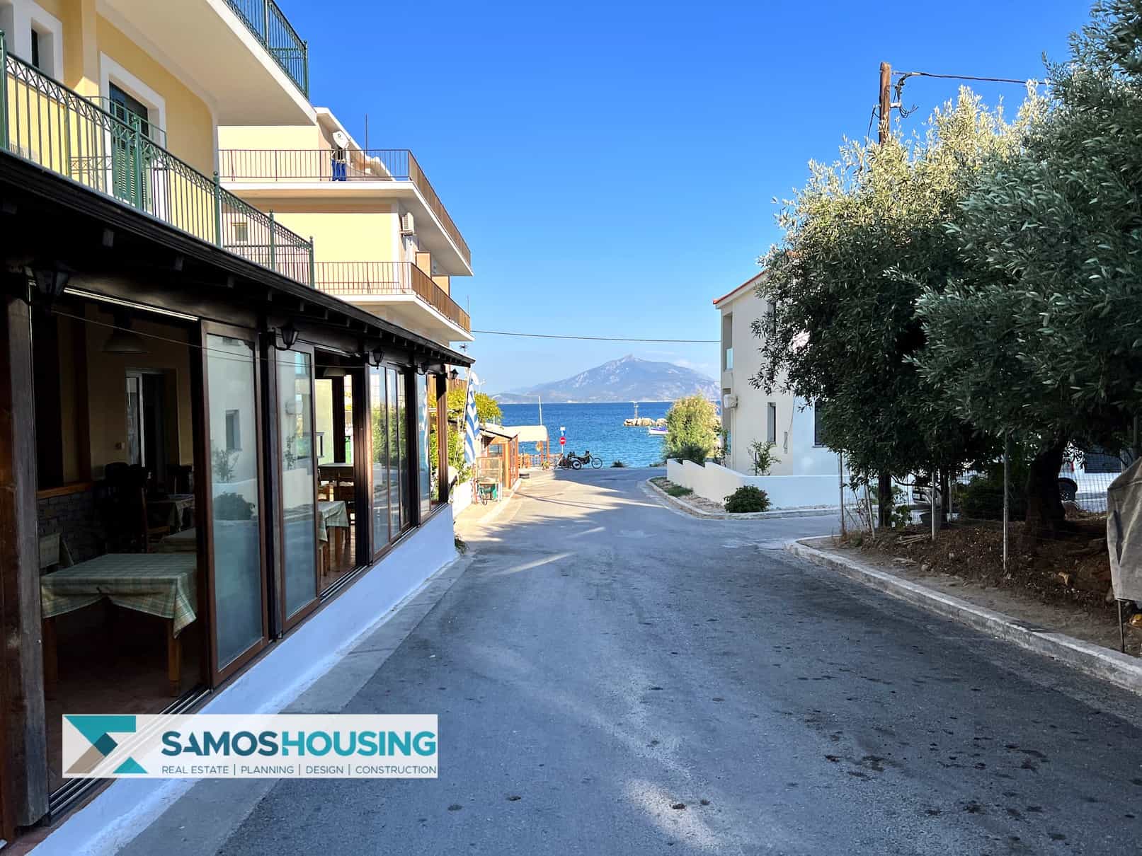 SH447 Buildable Plot Heraion