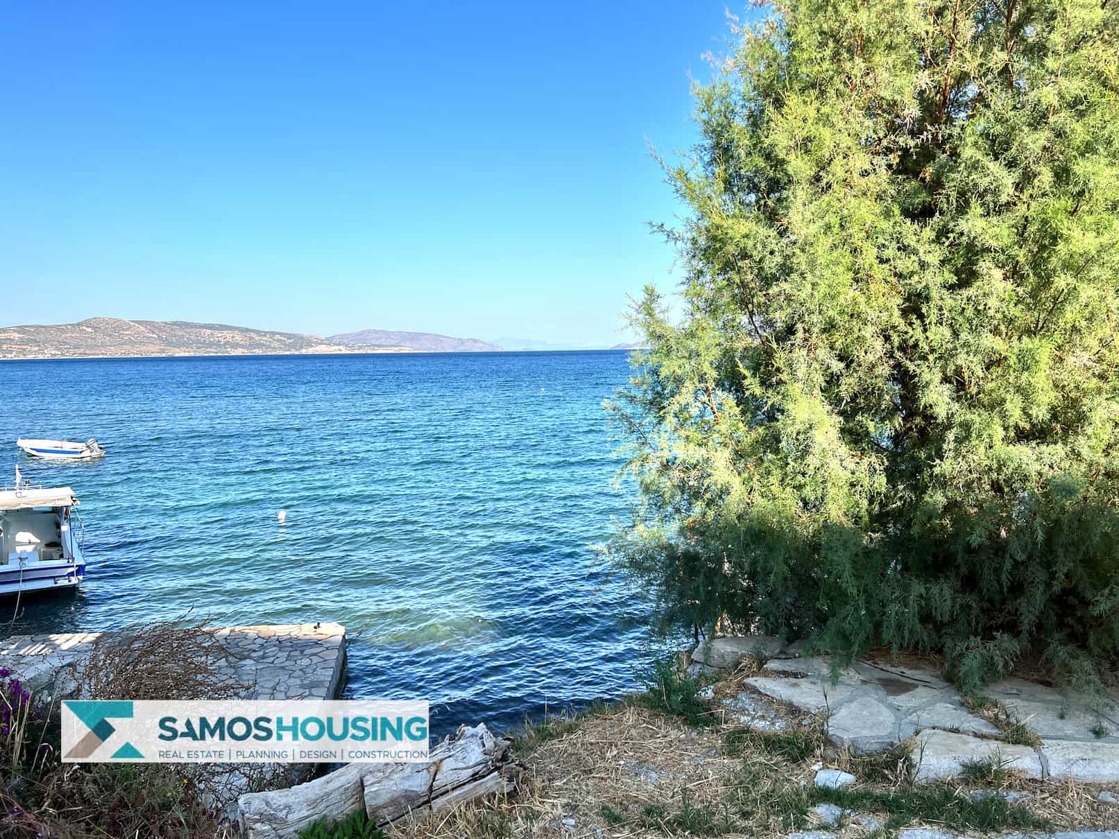 SH447 Buildable Plot Heraion