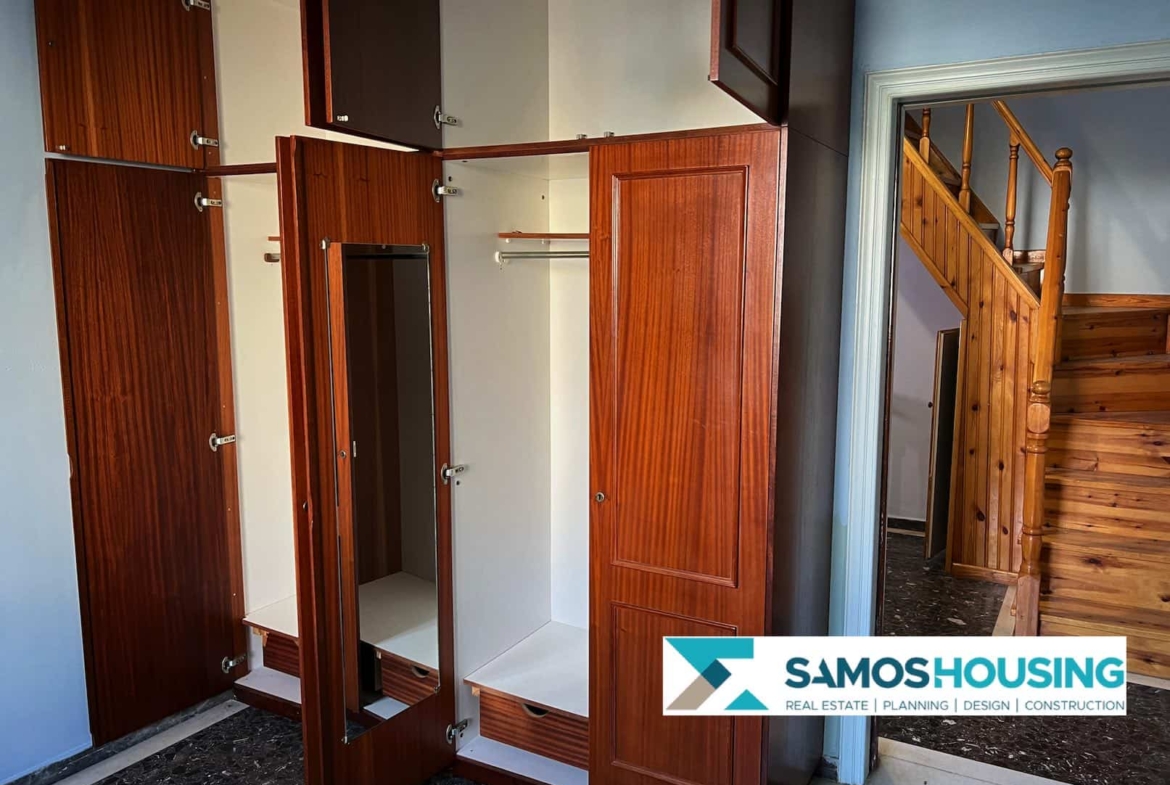 SH450 Twin House