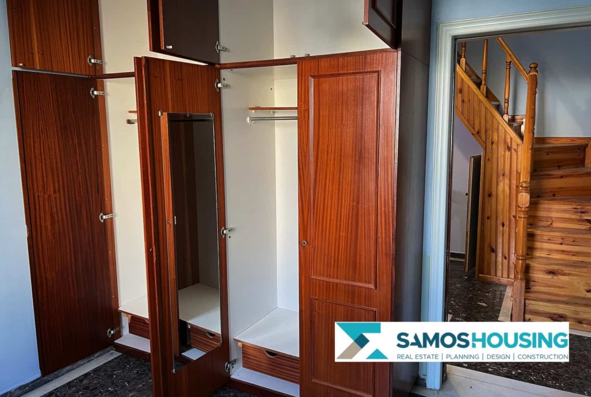 SH450 Twin House