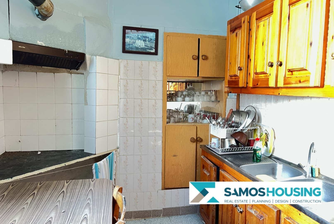 SH450 Twin House