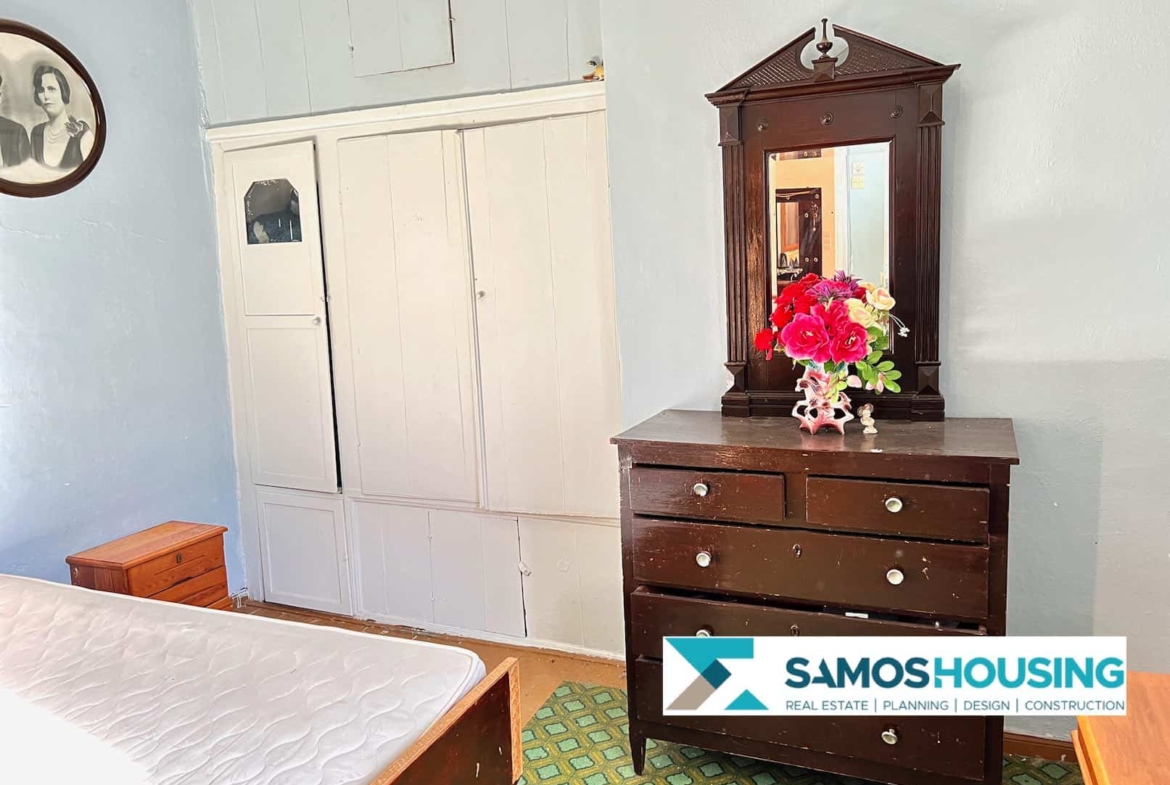 SH450 Twin House