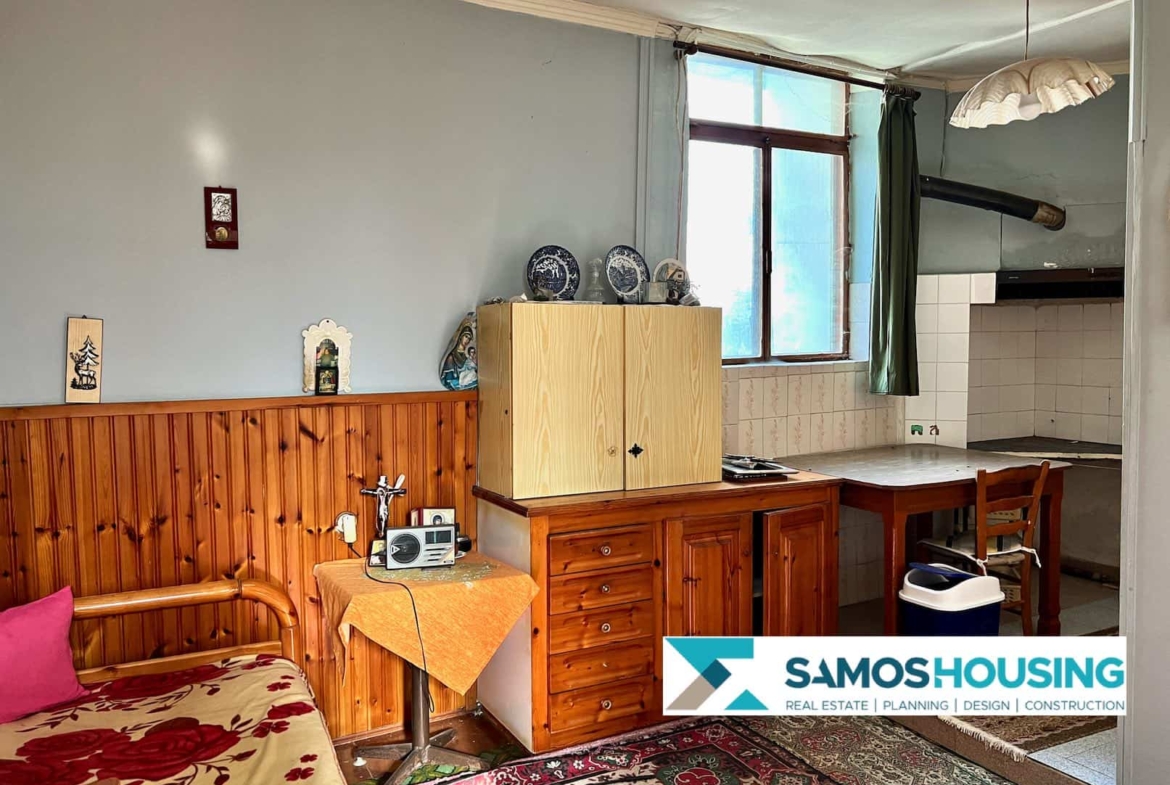 SH450 Twin House