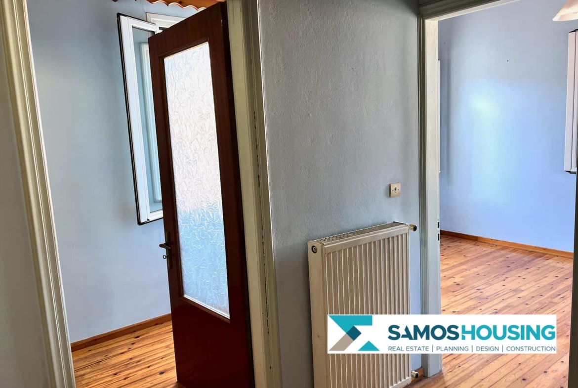 SH450 Twin House