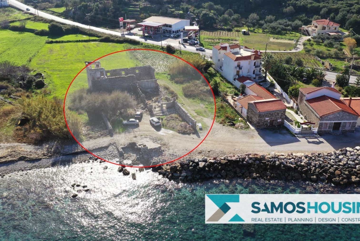 SH452 Sea Side Plot