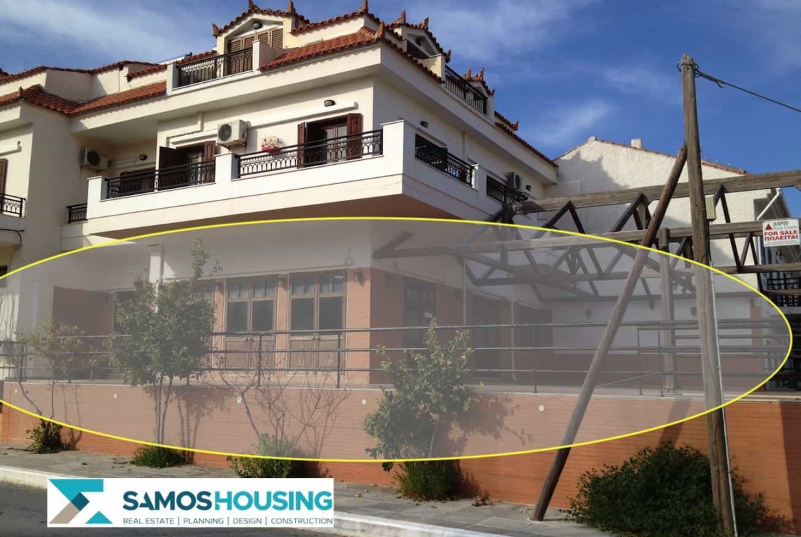 SH457 Ground Floor Property
