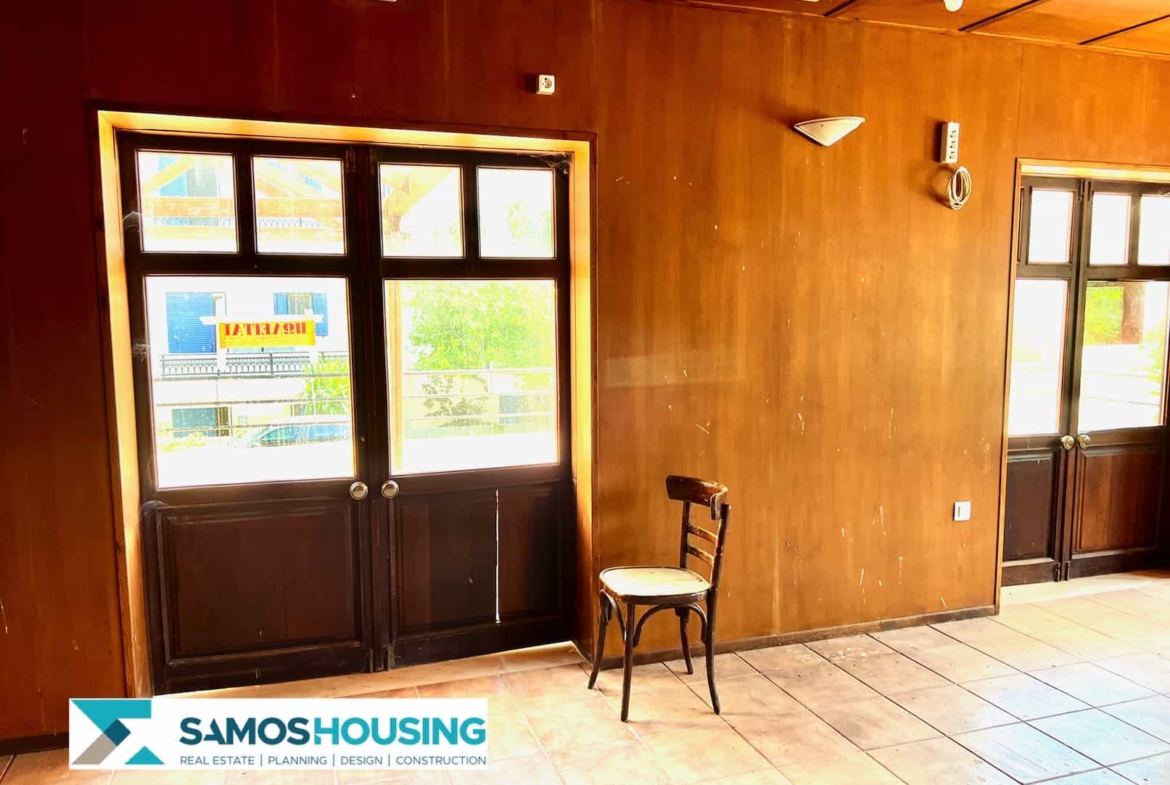 SH457 Ground Floor Property