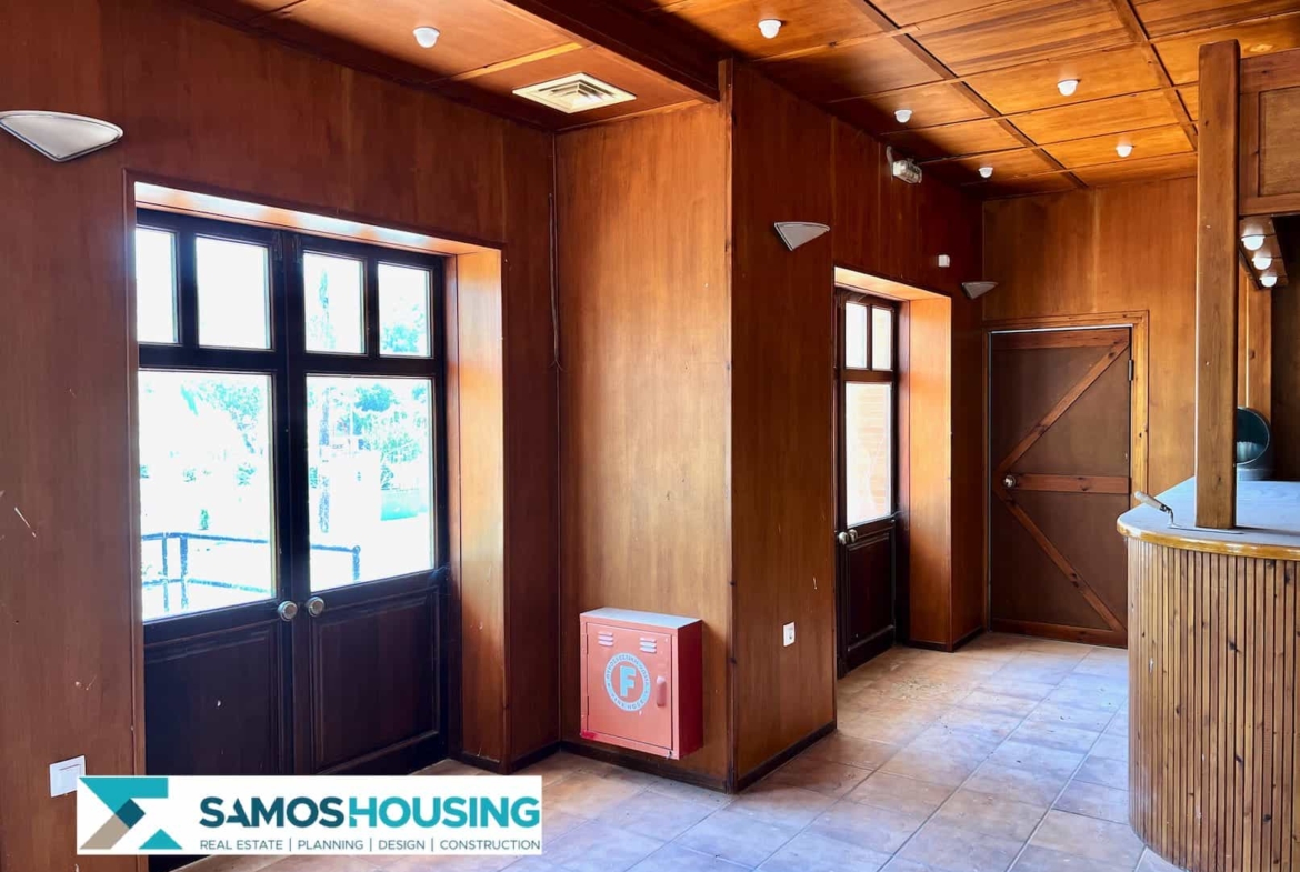 SH457 Ground Floor Property