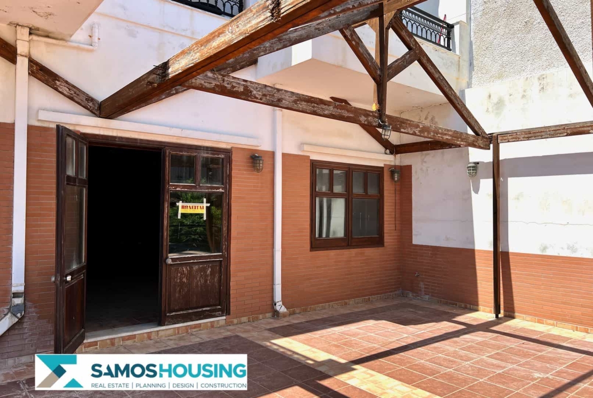 SH457 Ground Floor Property