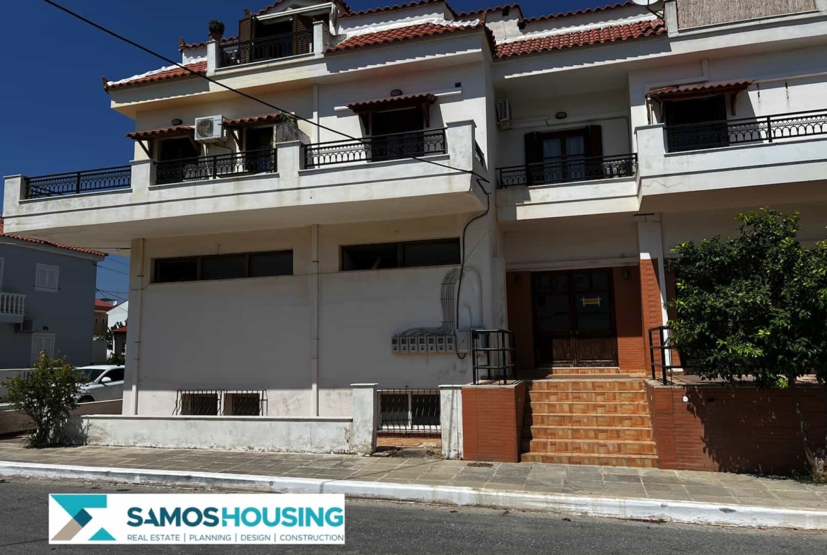 SH457 Ground Floor Property