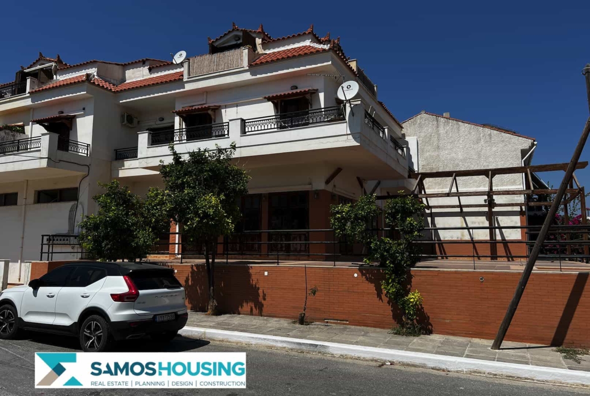 SH457 Ground Floor Property