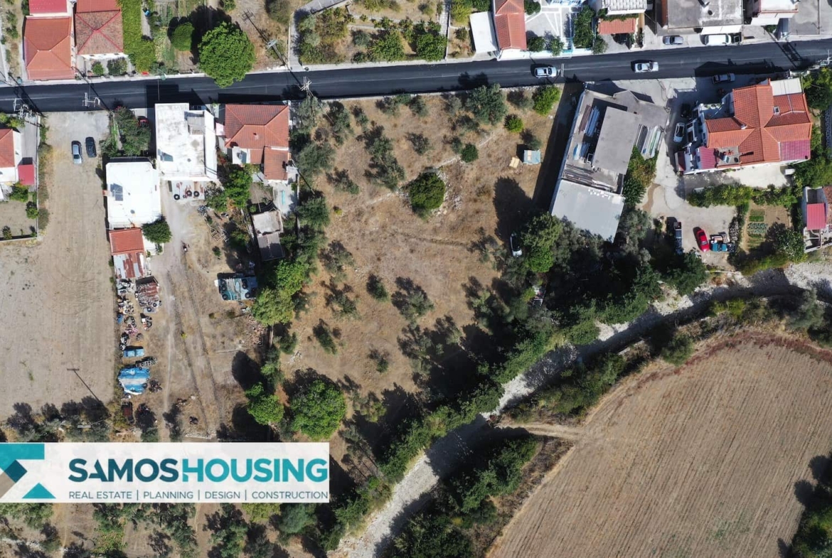 SH455 Plot Karlovasi