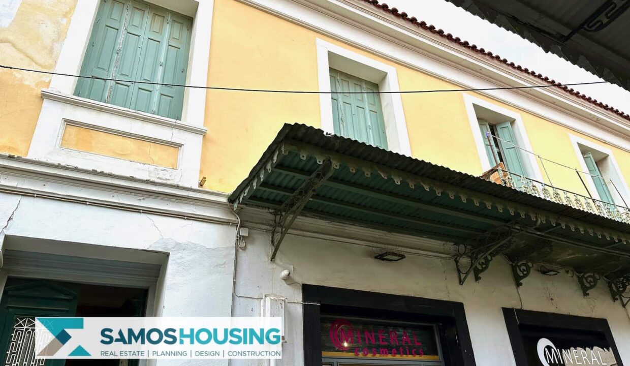 SH458 Unique Central Building00012