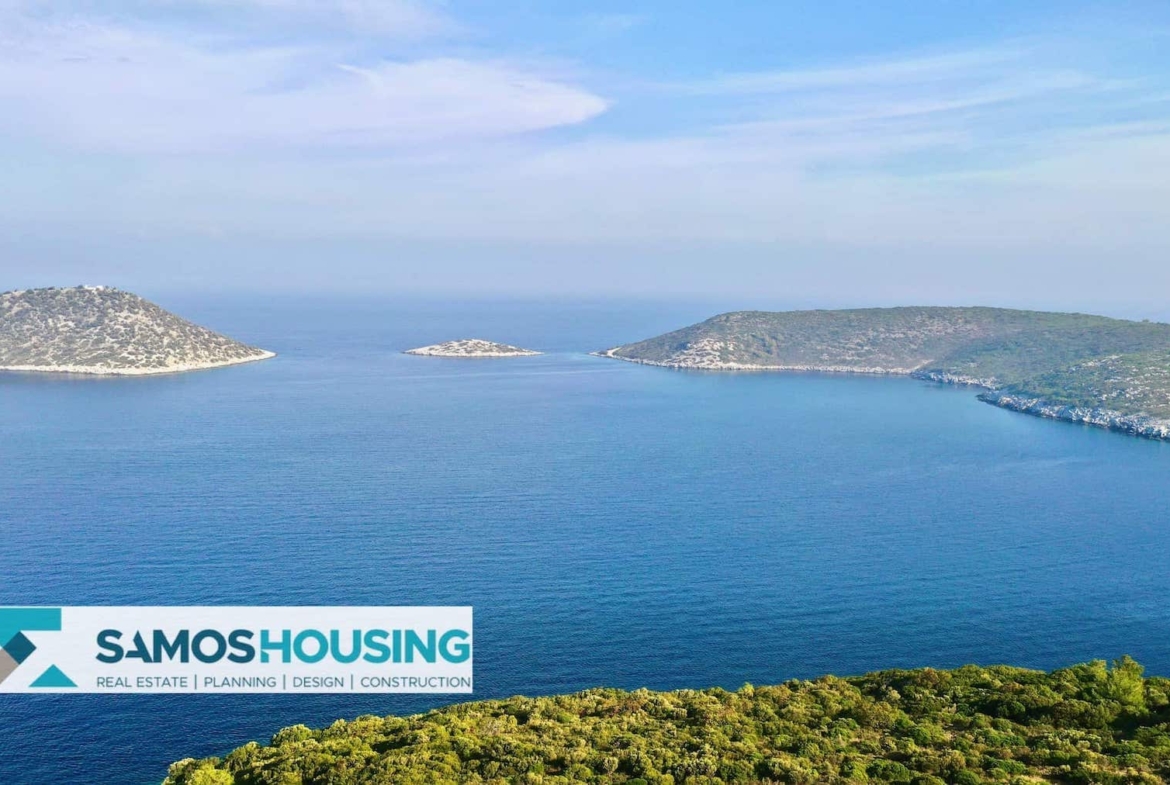SH459 Magnificent Sea View Plot