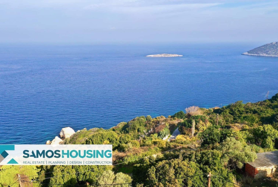 SH459 Magnificent Sea View Plot