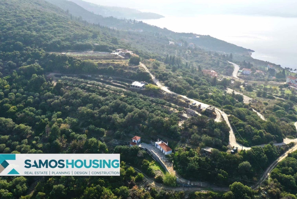 SH459 Magnificent Sea View Plot