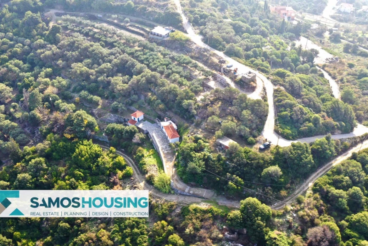 SH459 Magnificent Sea View Plot
