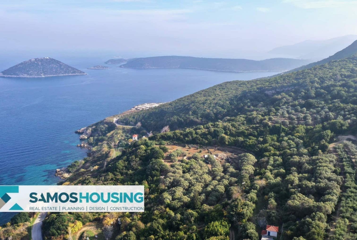 SH459 Magnificent Sea View Plot