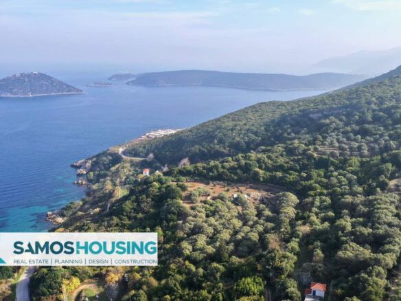 Οικόπεδο υπέροχη θέα θάλασσα · Εικ. 26
