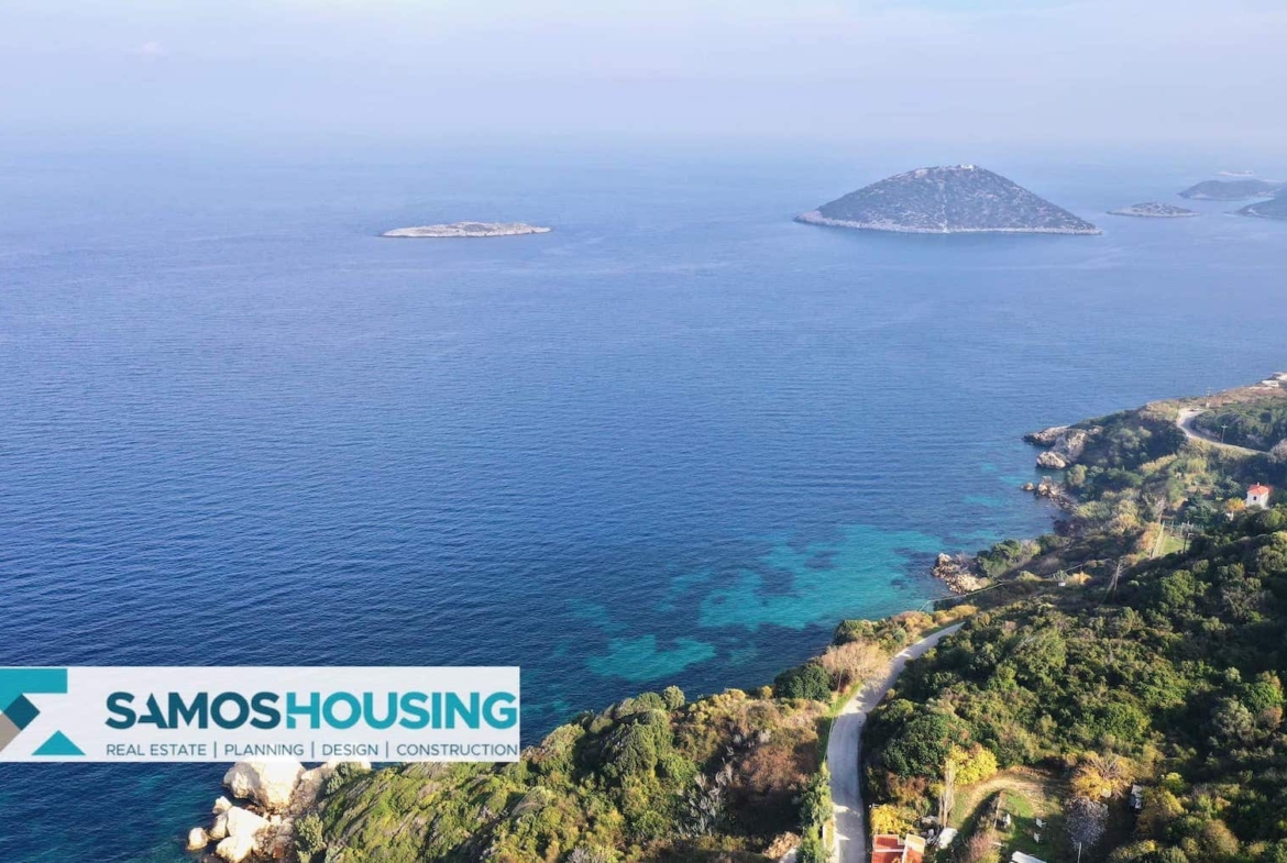 SH459 Magnificent Sea View Plot