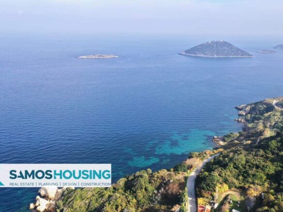 Οικόπεδο υπέροχη θέα θάλασσα · Εικ. 25