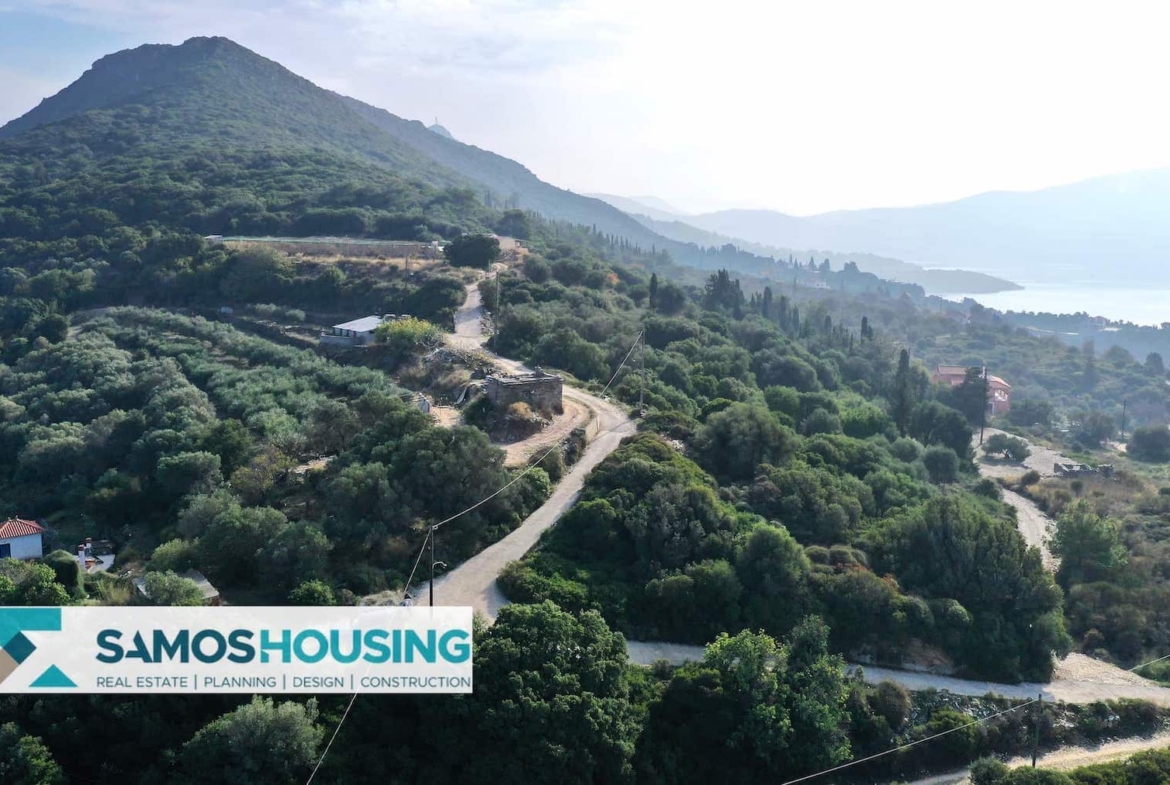 SH459 Magnificent Sea View Plot