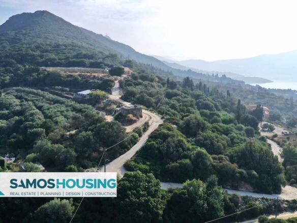 Οικόπεδο υπέροχη θέα θάλασσα · Εικ. 18