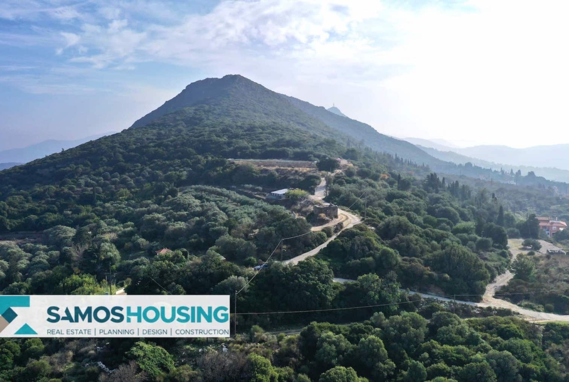 SH459 Magnificent Sea View Plot