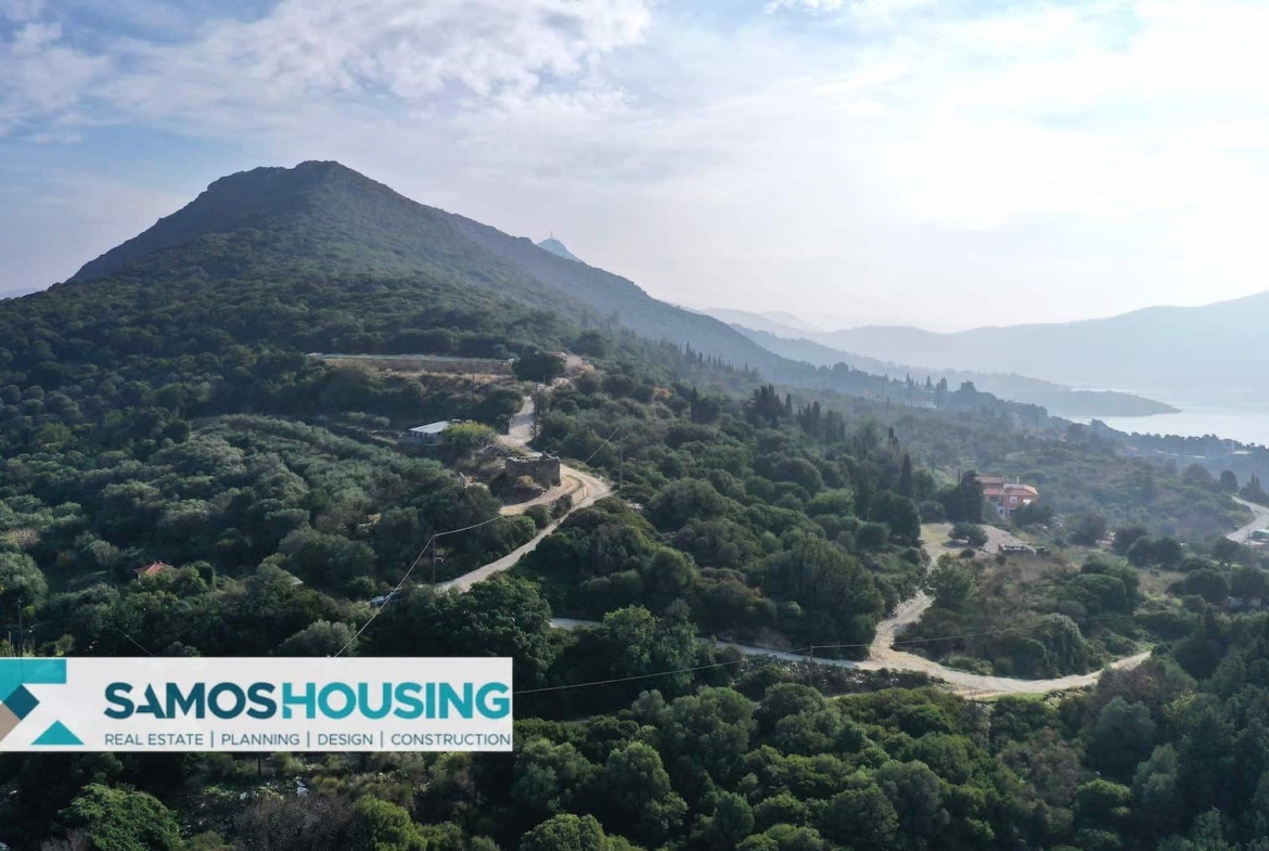 SH459 Magnificent Sea View Plot