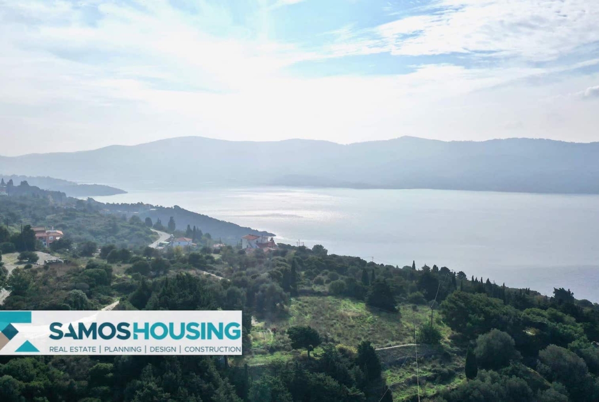 SH459 Magnificent Sea View Plot