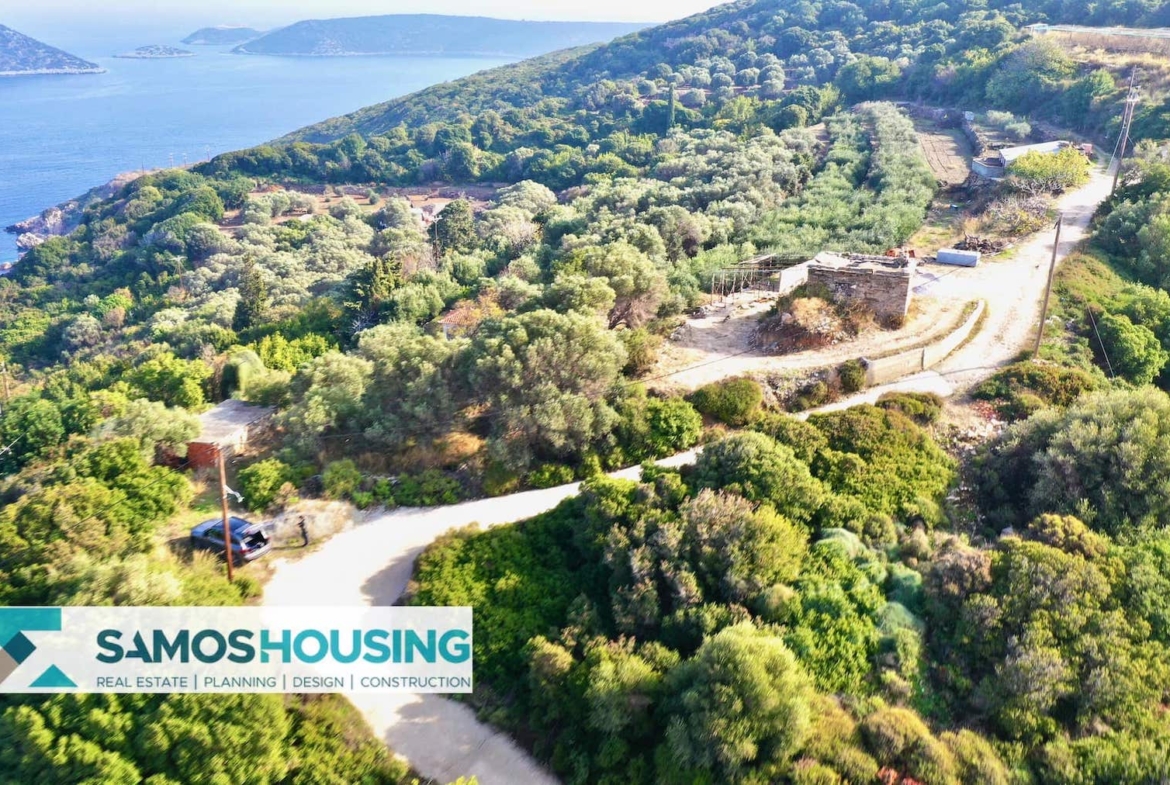SH459 Magnificent Sea View Plot
