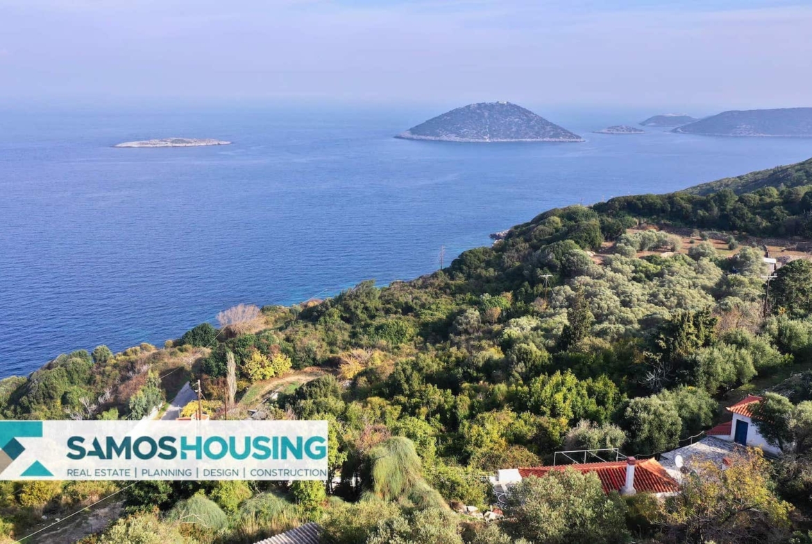 SH459 Magnificent Sea View Plot