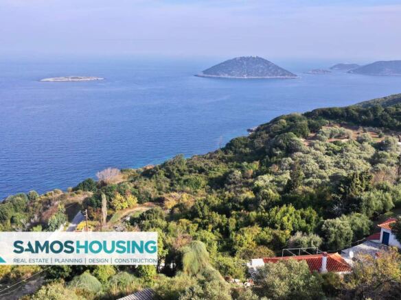 Οικόπεδο υπέροχη θέα θάλασσα · Εικ. 37