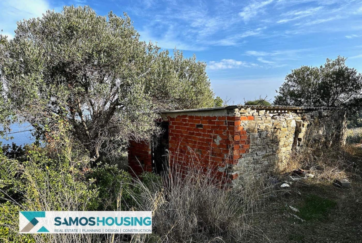 SH459 Magnificent Sea View Plot
