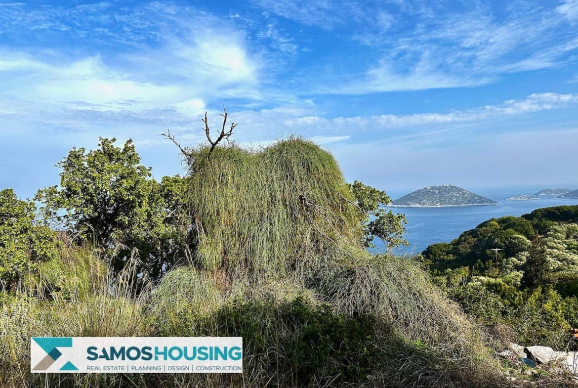 SH459 Magnificent Sea View Plot
