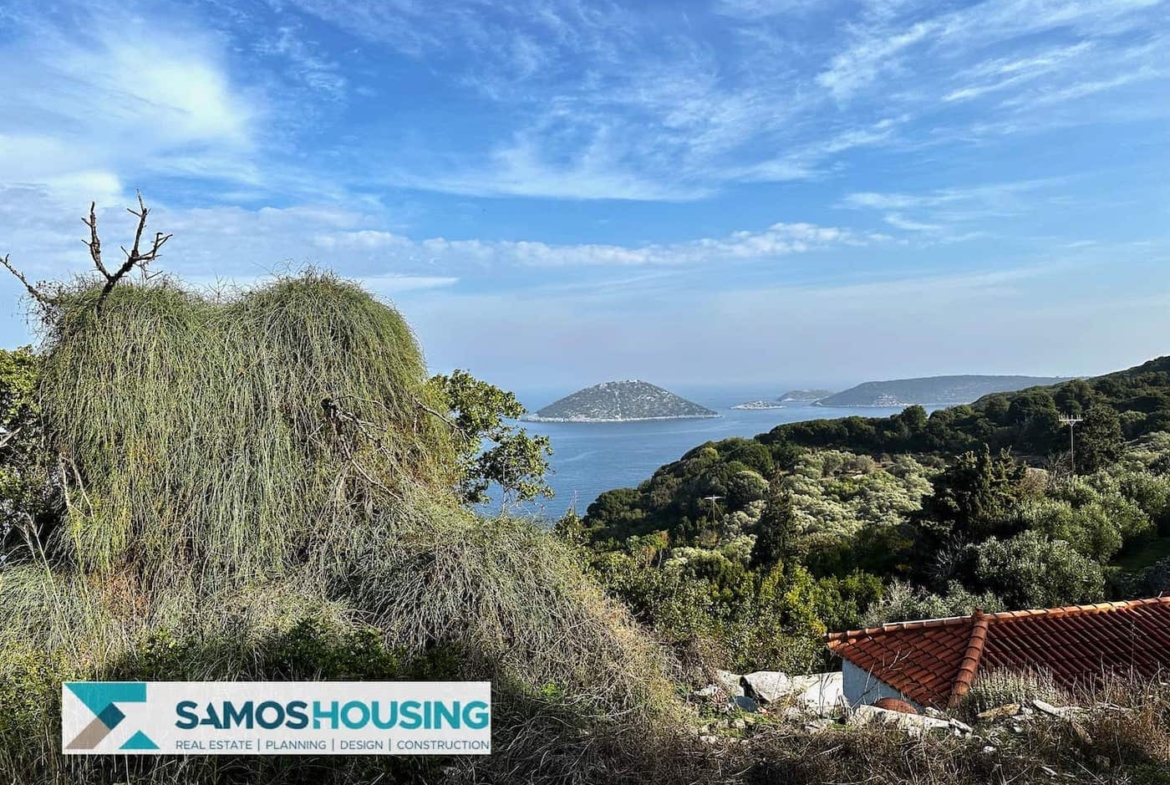 SH459 Magnificent Sea View Plot