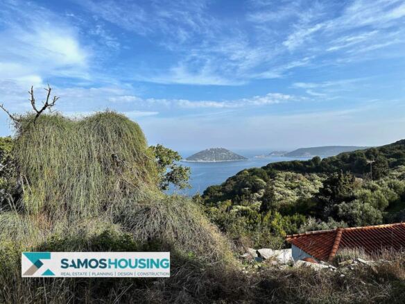 Οικόπεδο υπέροχη θέα θάλασσα · Εικ. 17