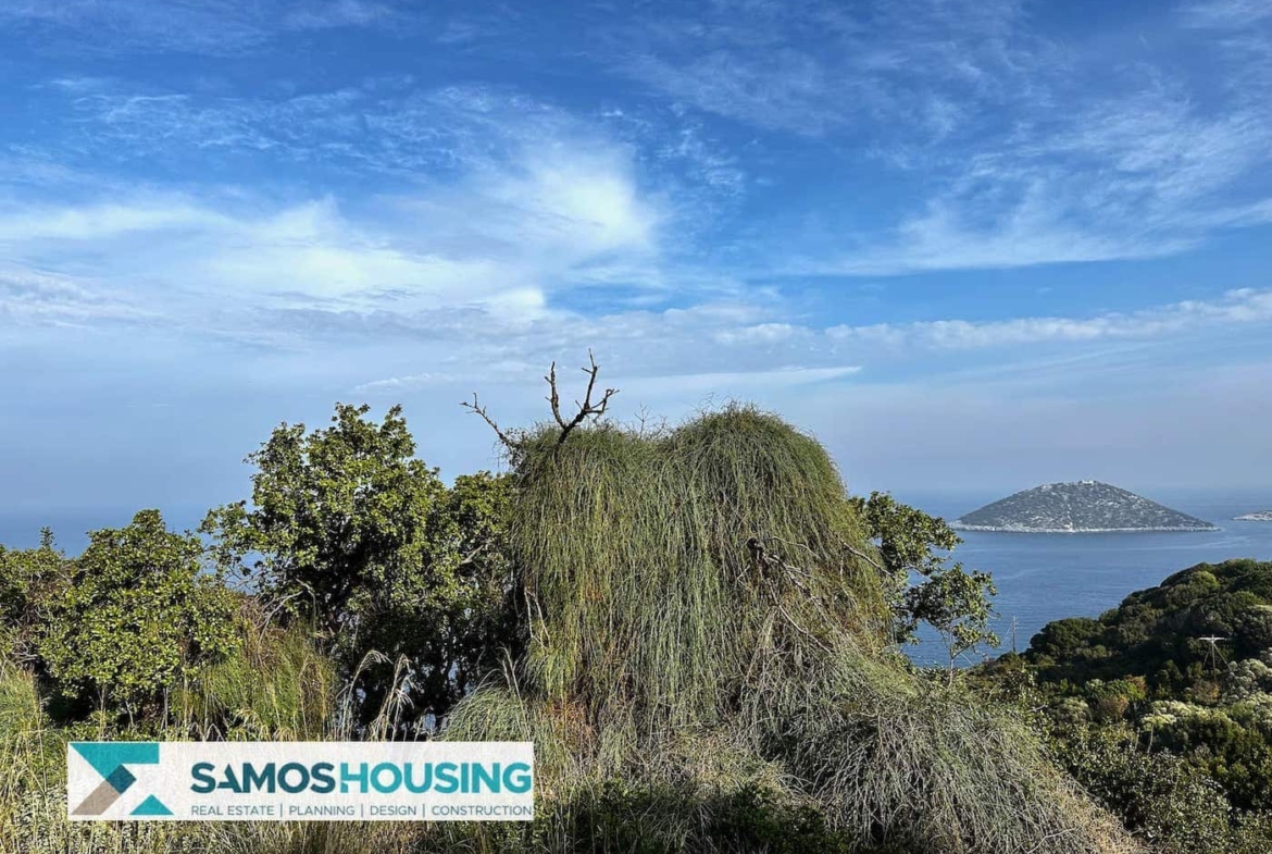 SH459 Magnificent Sea View Plot