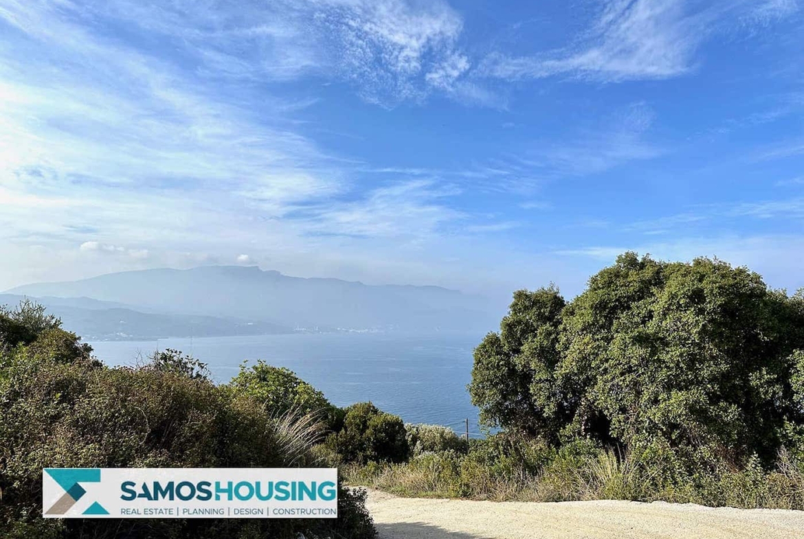 SH459 Magnificent Sea View Plot