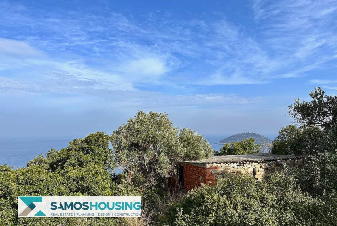 SH459 Magnificent Sea View Plot