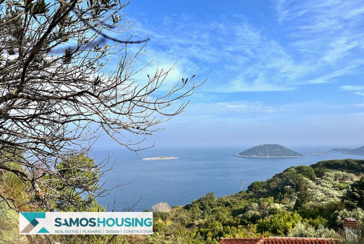 SH459 Magnificent Sea View Plot