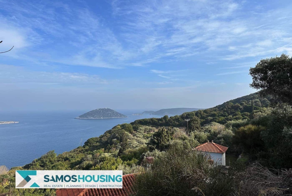 SH459 Magnificent Sea View Plot