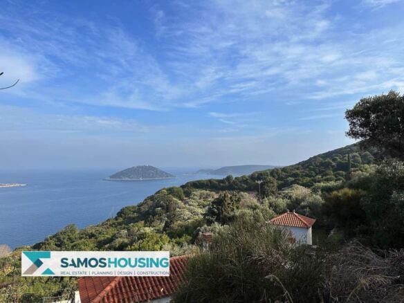 Οικόπεδο υπέροχη θέα θάλασσα · Εικ. 12