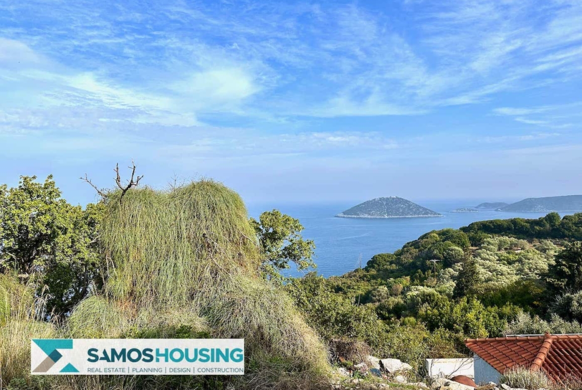 SH459 Magnificent Sea View Plot