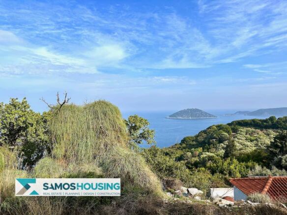 Οικόπεδο υπέροχη θέα θάλασσα · Εικ. 33