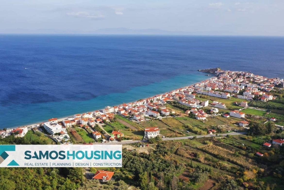 SH460 Sea View Kokkari
